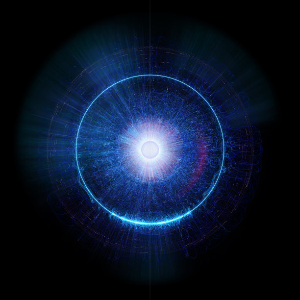 宇宙中壮观的超新星爆炸图片下载