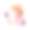 旅游女孩Vlogger吉祥物卡通插图矢量图片下载
