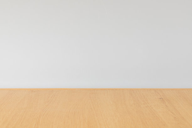 一个空白的工作室，用于产品和演示，空白的空间用于文本图片下载