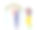 婚礼摄影师概念。一名男子拿着相机给新娘和新郎拍照。婚礼上的狗仔队。妻子和丈夫。卡通矢量插图图片下载