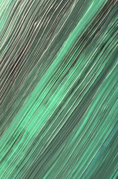 条纹艺术背景在翡翠灰色的颜色图片下载