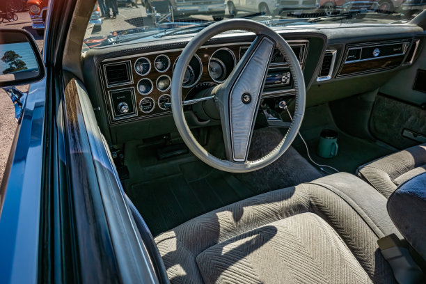 1978年道奇外交家硬顶轿跑车图片下载