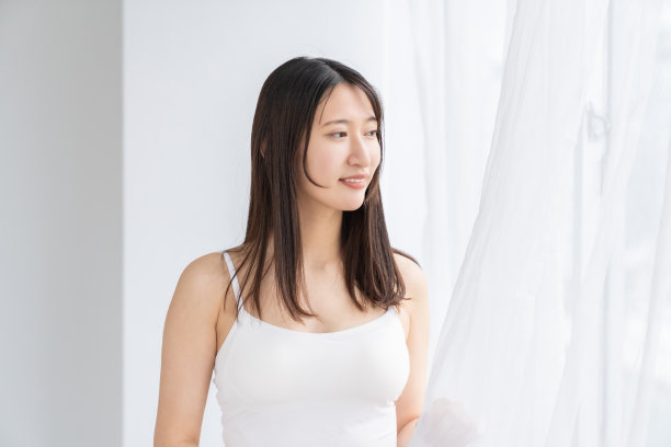 亚洲女性美的形象图片下载