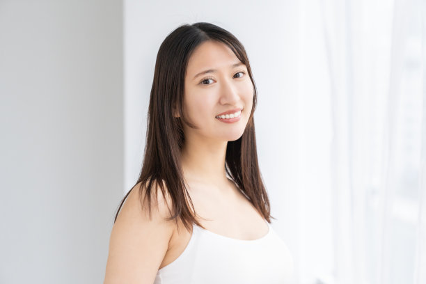 亚洲女性美的形象图片下载