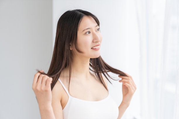 亚洲女性美的形象图片下载