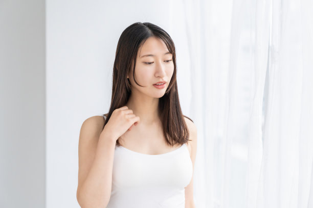 亚洲女性美的形象图片下载