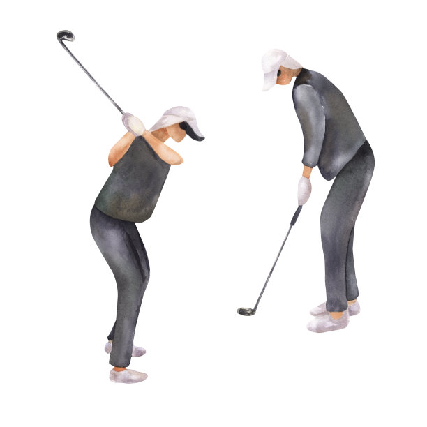 高尔夫球员图片下载