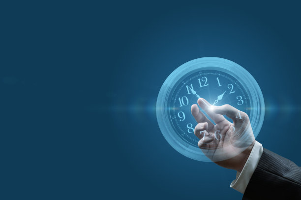 商务时间管理的概念。图片下载