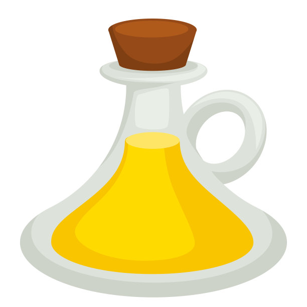 橄榄油沙拉调味液体植物精华和食品图片下载