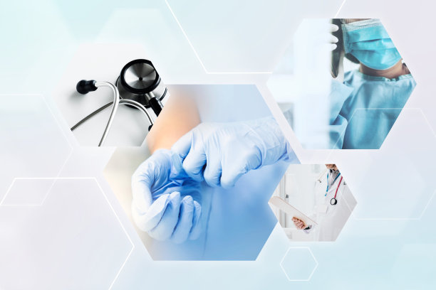 在医院工作的医务人员图片下载