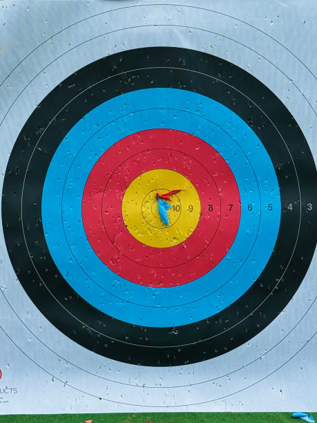 靶心射击目标图片下载