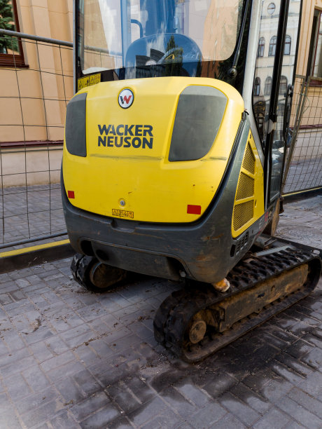 威克诺森工程机械图片下载