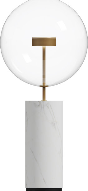 台灯的侧视图图片下载