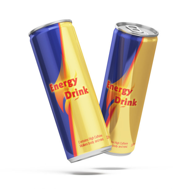 能量饮料罐，物体图片下载