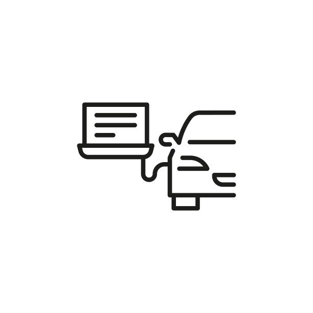 汽车诊断图标图片下载