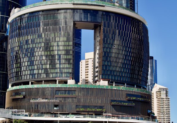 布里斯班皇后码头:正在建设中的城市转型图片下载