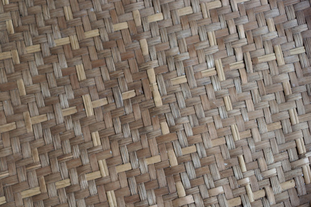 编织竹子的背景照片图片下载