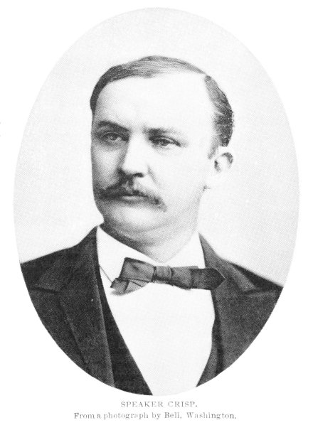 照片肖像，美国乔治亚州国会议员兼众议院议长，19世纪美国历史图片下载