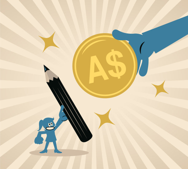 快乐女性创作者获经济支持图片下载