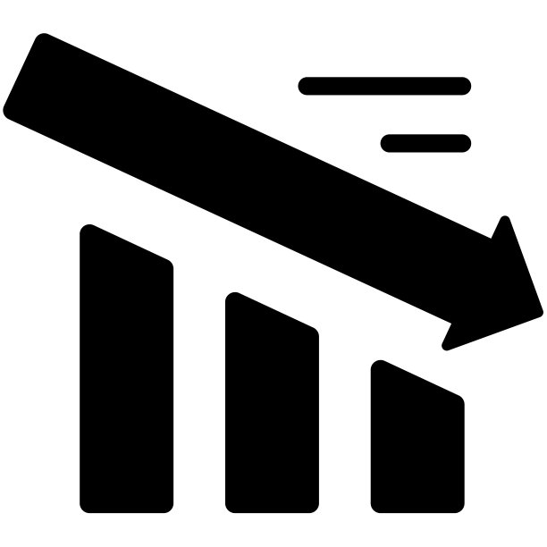 黑色信息图形元素图标包图片下载