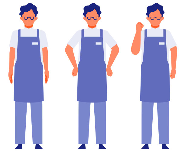 工作的人。解决问题的概念。图片下载