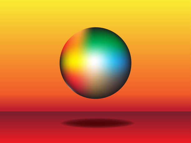 精致的明暗色调渐变网格背景设计图片下载