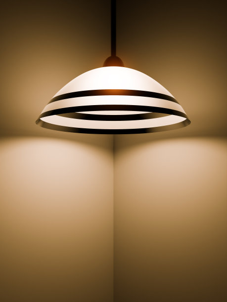 落地灯特写图片下载