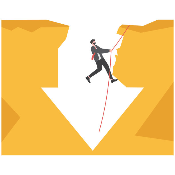 商人谈逆境图片下载