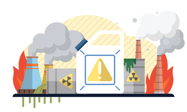 废物污染。回收材料有助于节约环境资源，减少废物污染图片下载