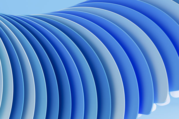 数据波形技术背景。金融科技，云技术。图片下载