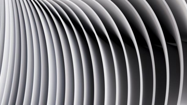 数据波形技术背景。金融科技，云技术。图片下载