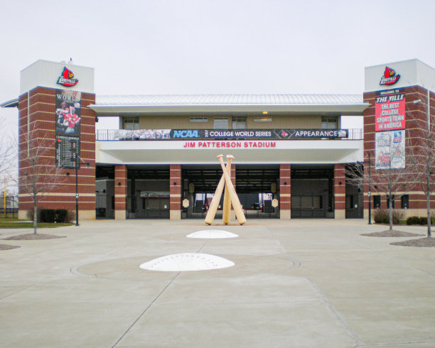 吉姆·帕特森体育场图片下载