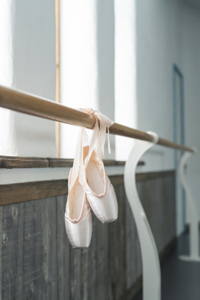 芭蕾舞工作室芭蕾舞鞋图片下载