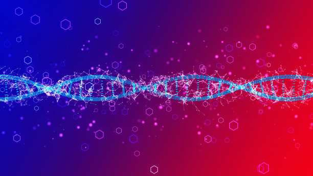 4K DNA细节图片下载