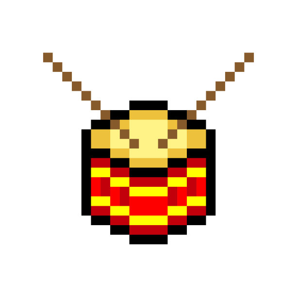 鼓在像素艺术风格图片下载