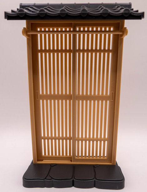 日式传统木门图片下载