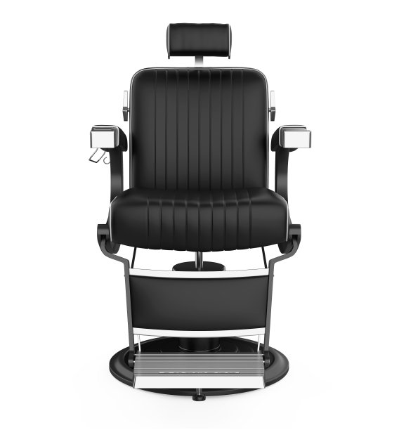 隔离式理发椅图片下载