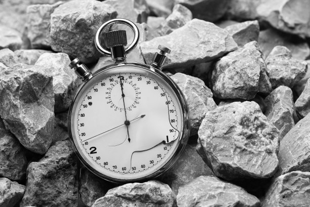 损坏的运动秒表停飞的时间结束了图片下载