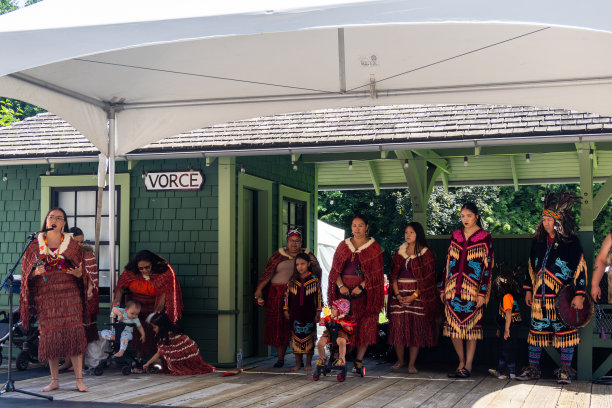 2024年加拿大日图片下载