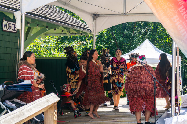 2024年加拿大日图片下载