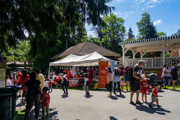 2024年加拿大日图片下载