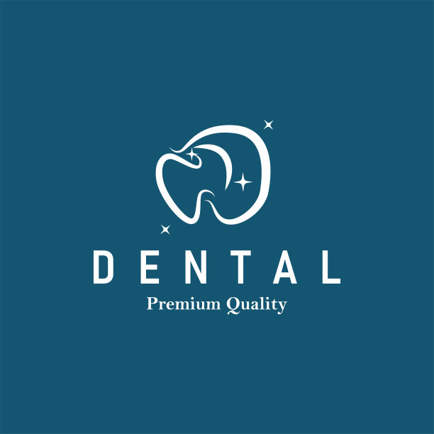 牙齿标志牙齿保健品牌插图图片下载