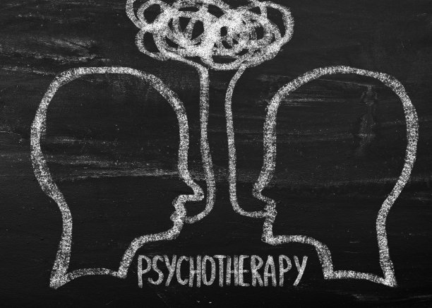 心理治疗的概念图片下载