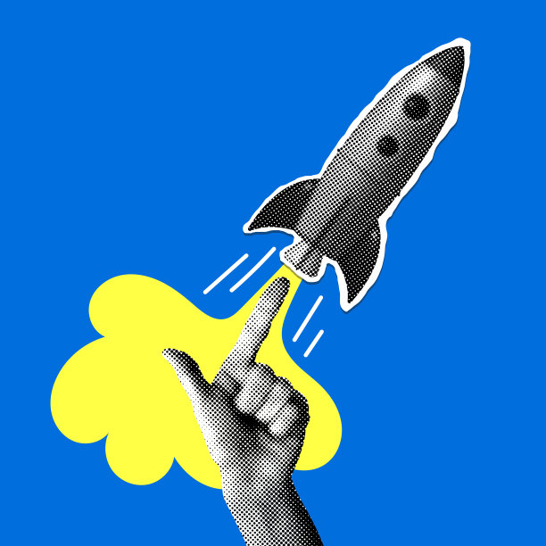 火箭发射。创业图片下载