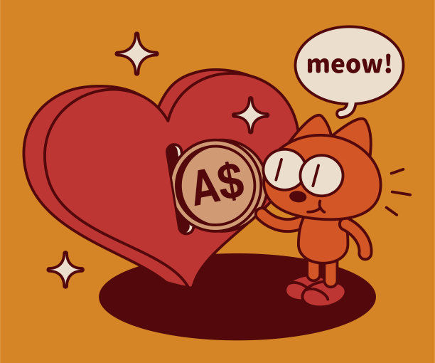 古灵精怪的可爱小猫捐款献爱心图片下载