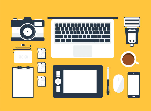 摄影师工作区图片下载