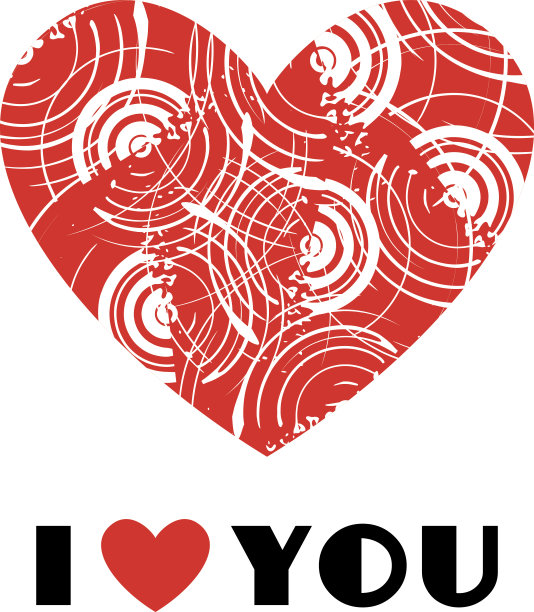 心的图标图片下载