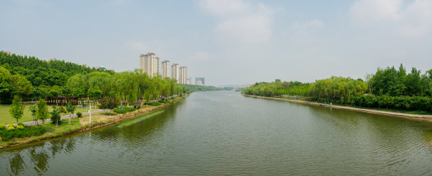 河边的风景图片下载