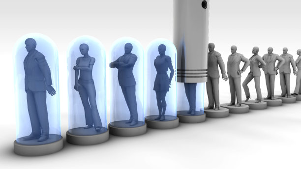 为新业务包装人员图片下载