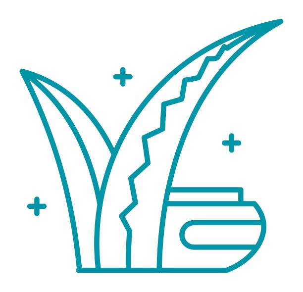 芦荟是化妆品中的天然成分载体图片下载